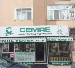 Cemre Hazir Yemek Restaurant Kocatepe Istanbul